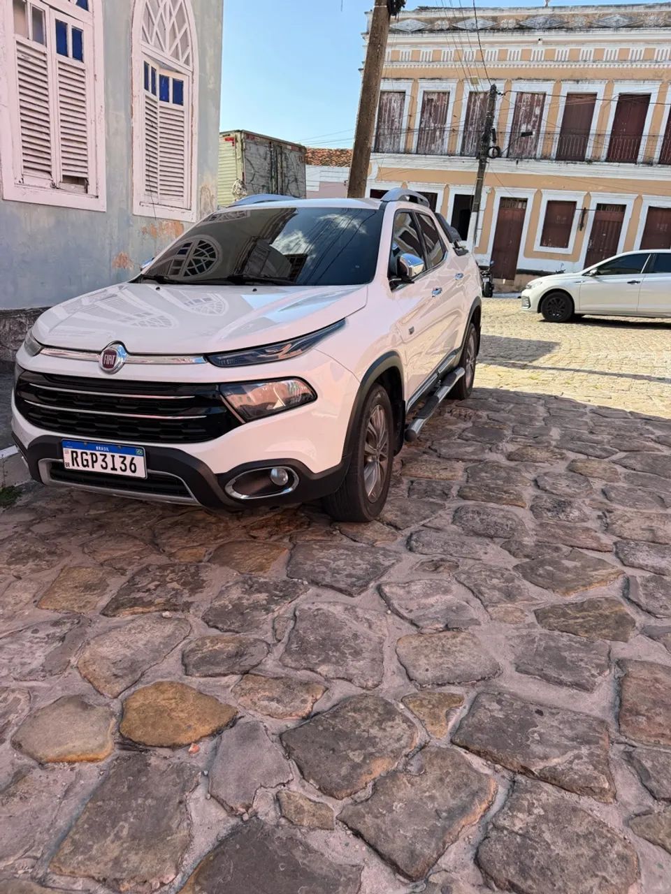 Fiat Toro RANCH 2.0 16V 4X4 DIESEL AUT. 2021