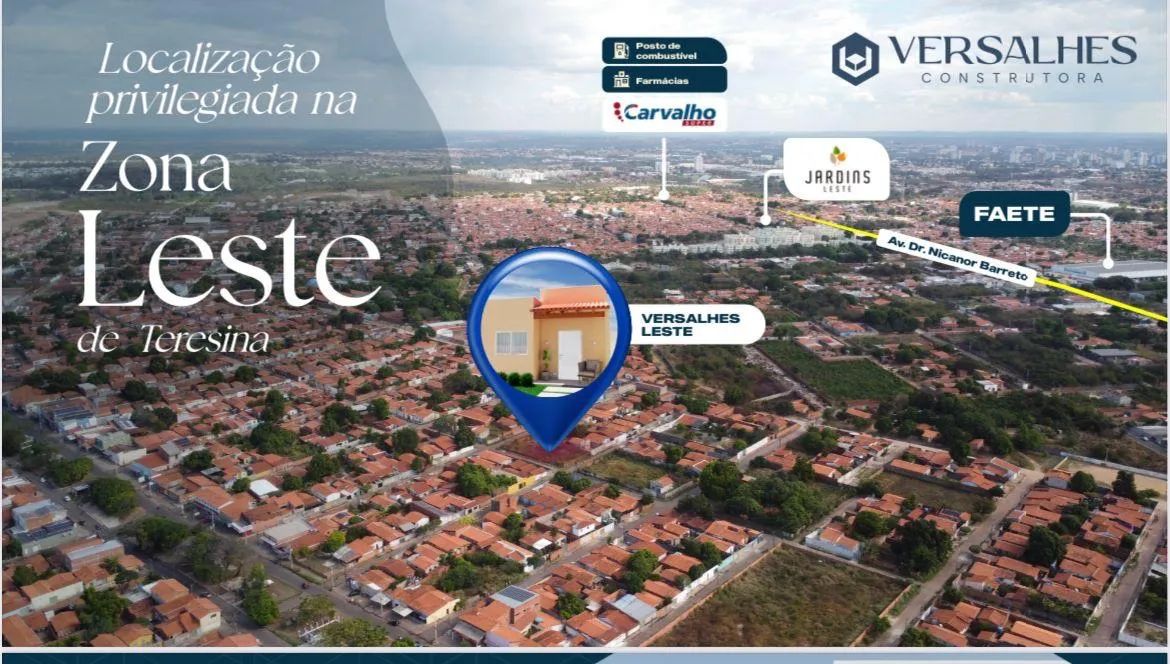 Foto - Teresina - Verde Lar