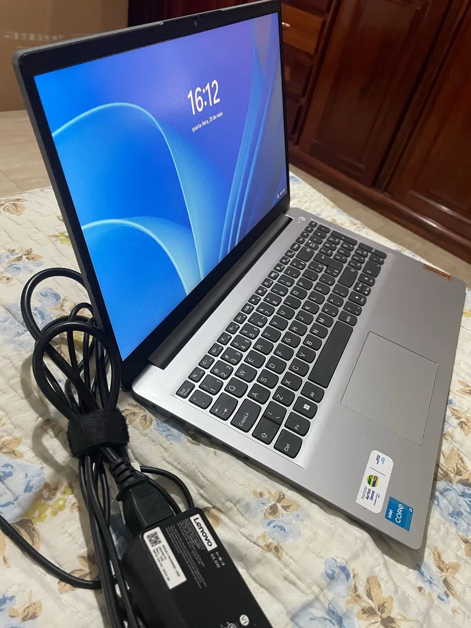 Notebook Lenovo idealpad 1 15IAU7 - Notebooks - Compensa, Manaus