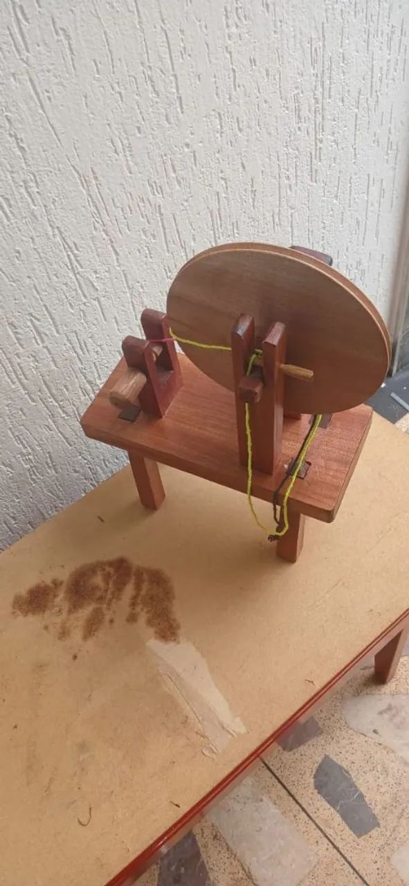 Roda de fiar