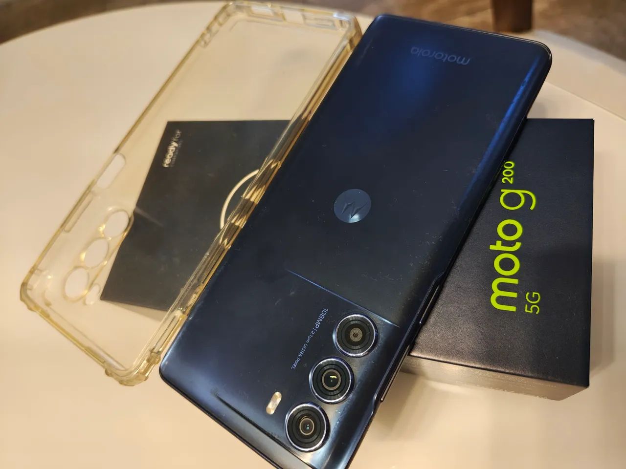 Motorola G200 - Foto 2
