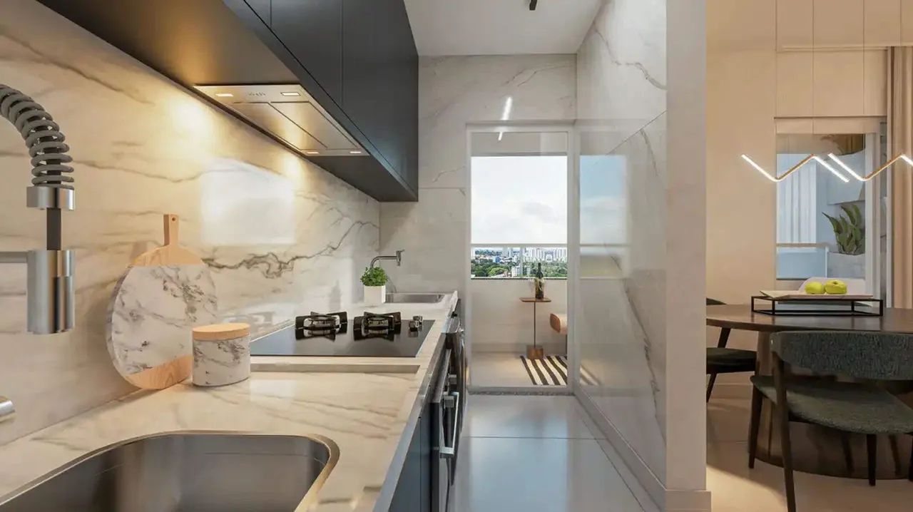 Apartamento à venda com 56,27 m² no Castelo - Foto 3