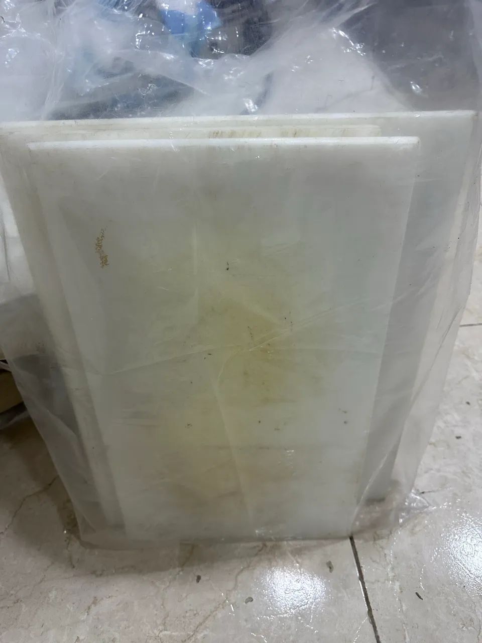 Tábua de cortar carne polietileno  - Foto 2