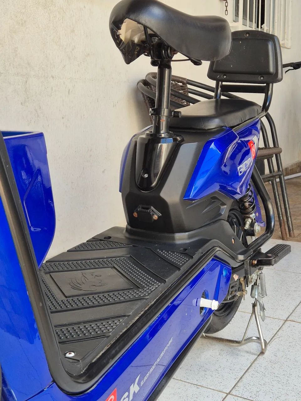 Moto elétrica gicin  - Foto 3