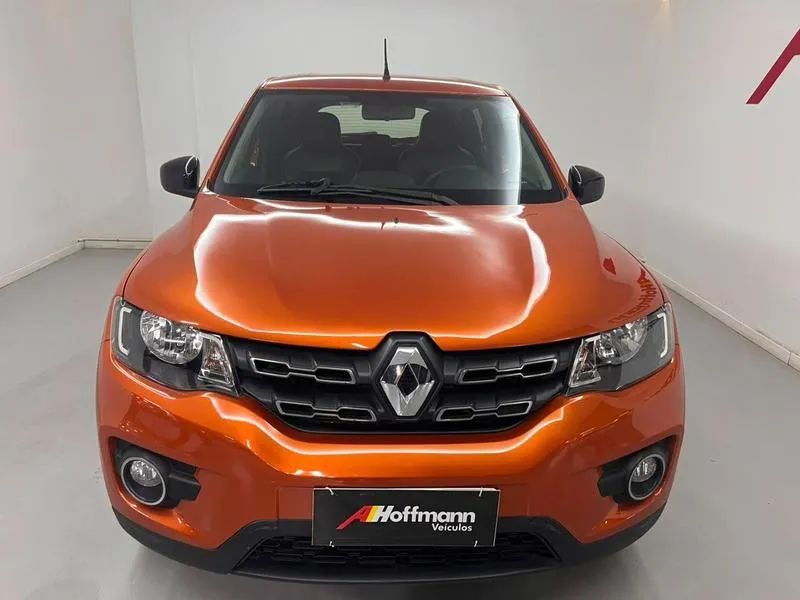 Renault Kwid 1.0 Intense 2022 - Foto 2