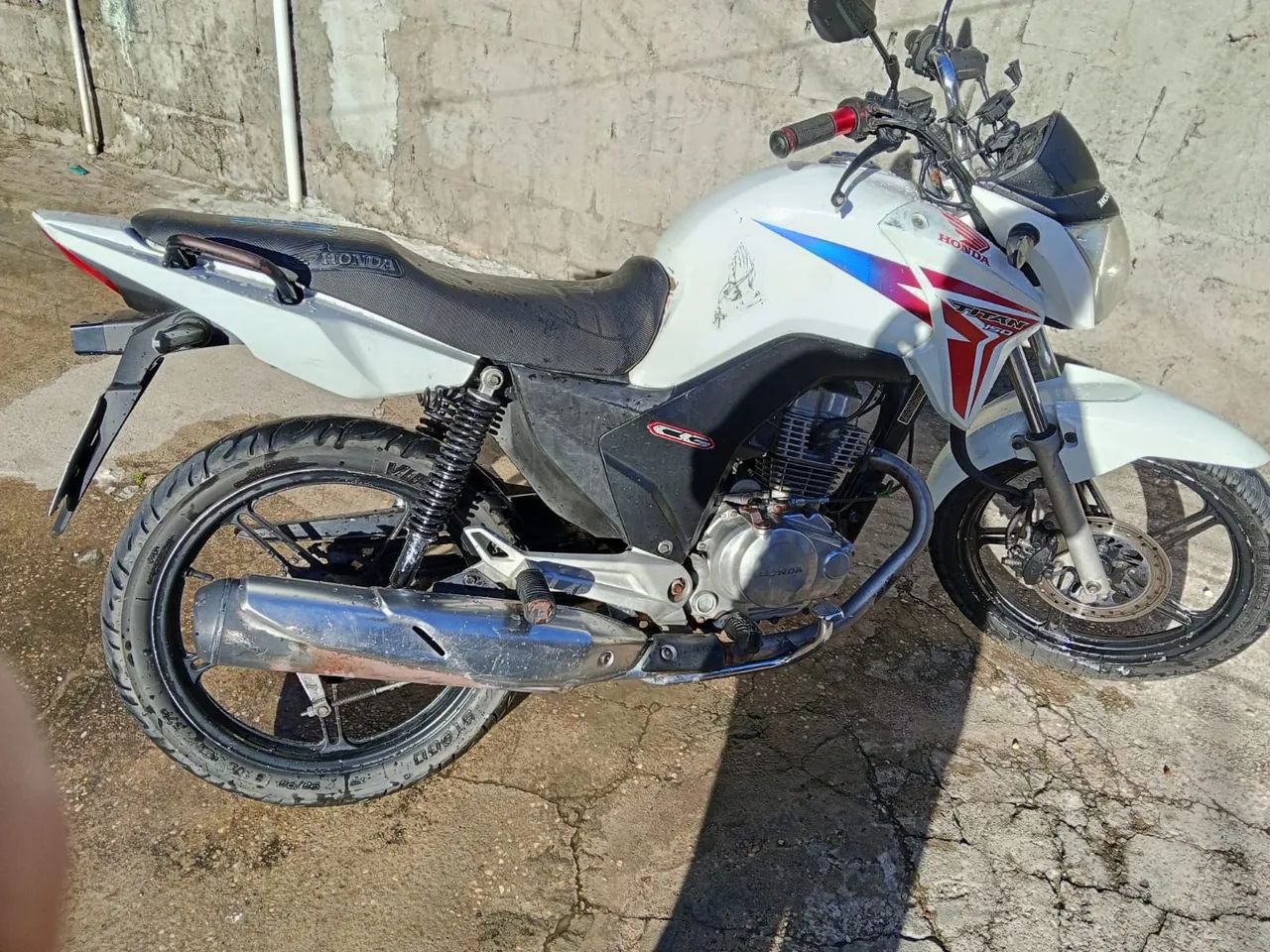 Titan 150 - Foto 2