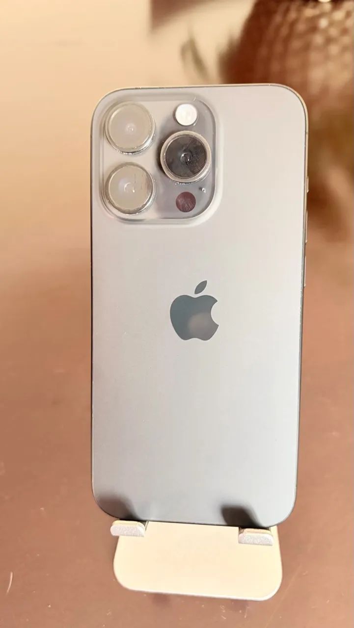 iPhone 15 Pro 256 Impecável  - Foto 3