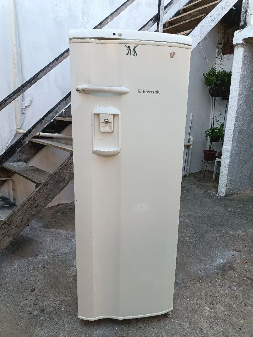 Geladeira Eletrolux 