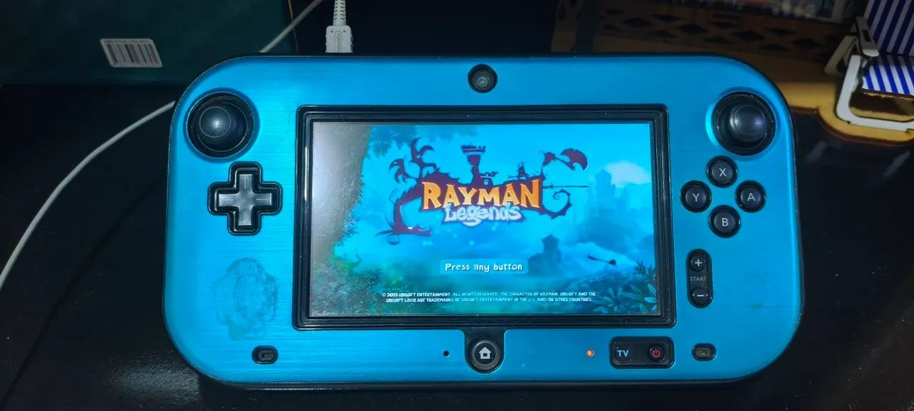 Nintendo Wii U Destravado  - Foto 3