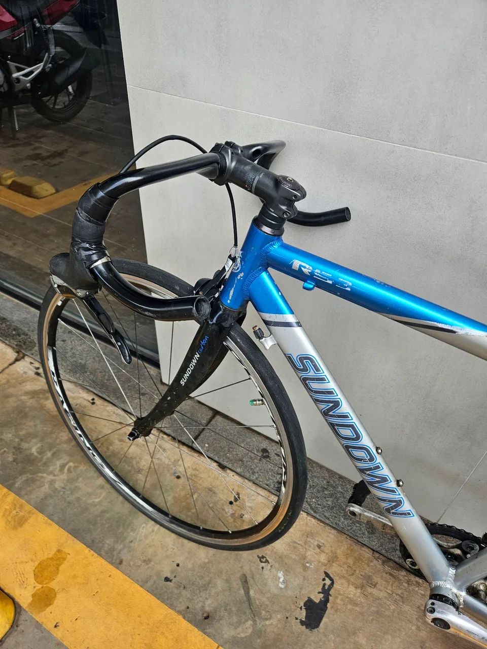 Bicicleta speed rs3 - Foto 2