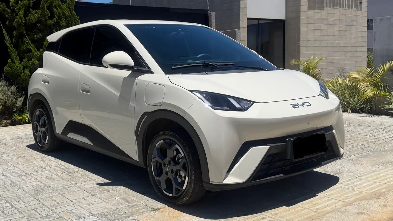 BYD Dolphin Dolphin Mini (Elétrico) 2027