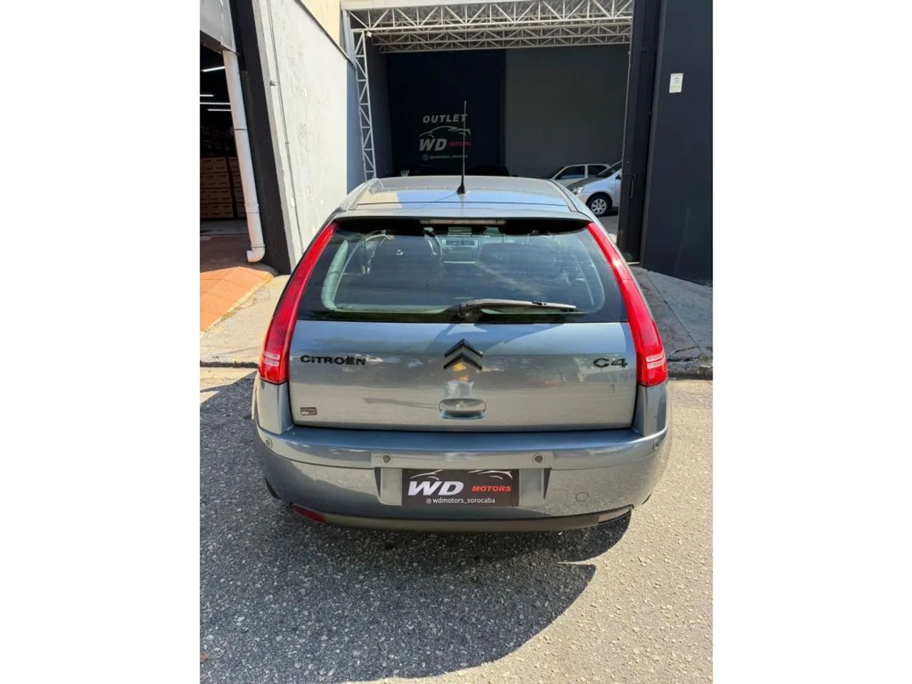 Citroën C4 Picasso C4 Picasso/pic. LA Luna 2.0 16V Aut., foto 3 de 10