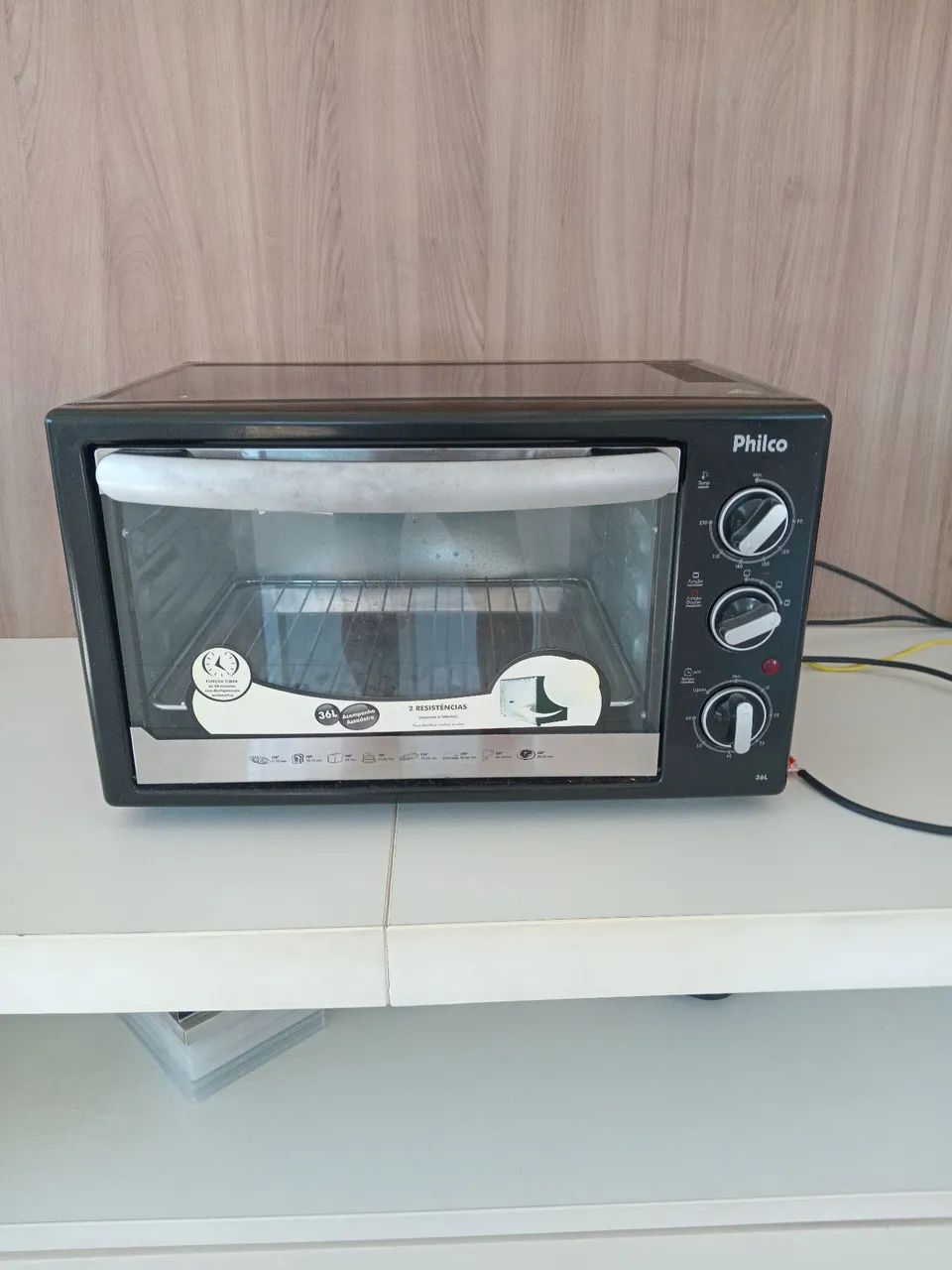 Forno Elétrico 