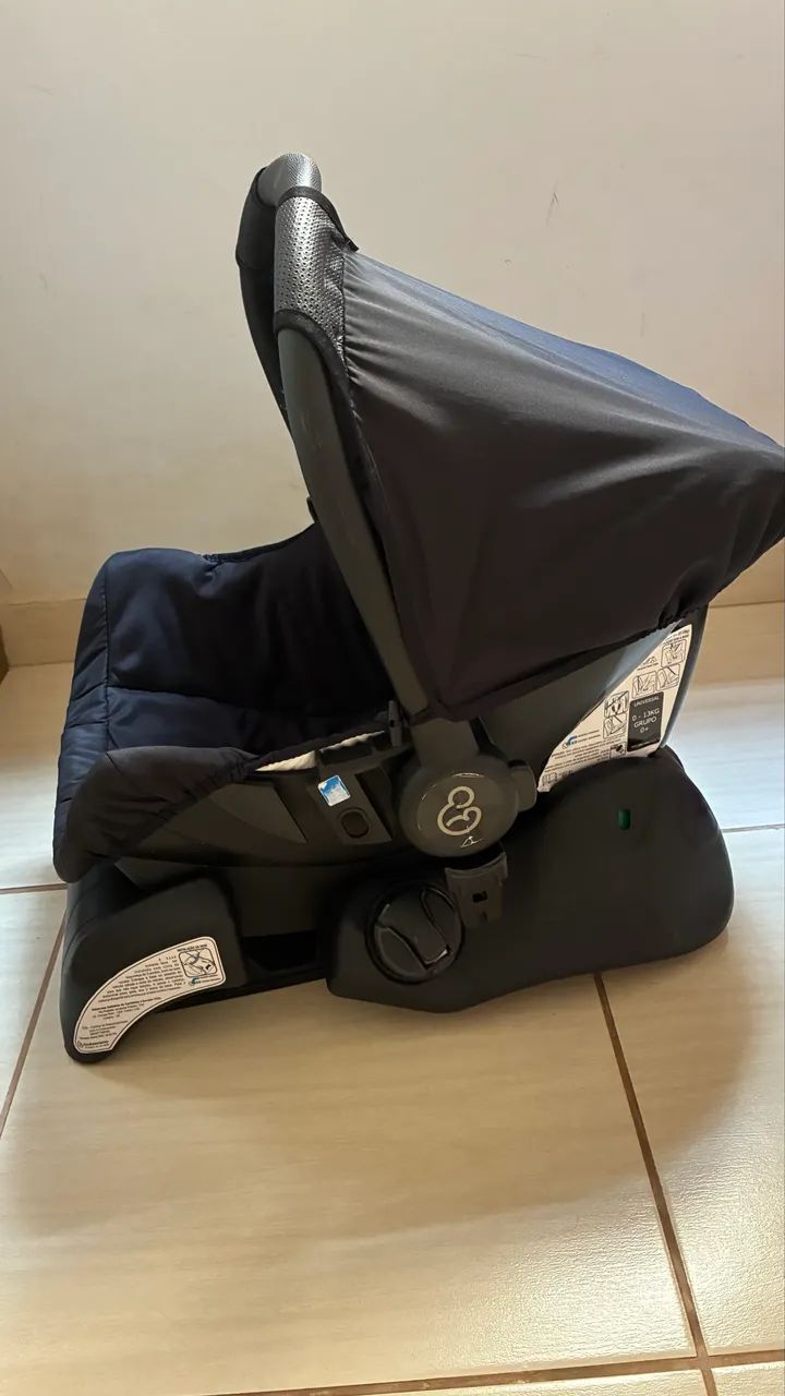 Bebê conforto  - Foto 5