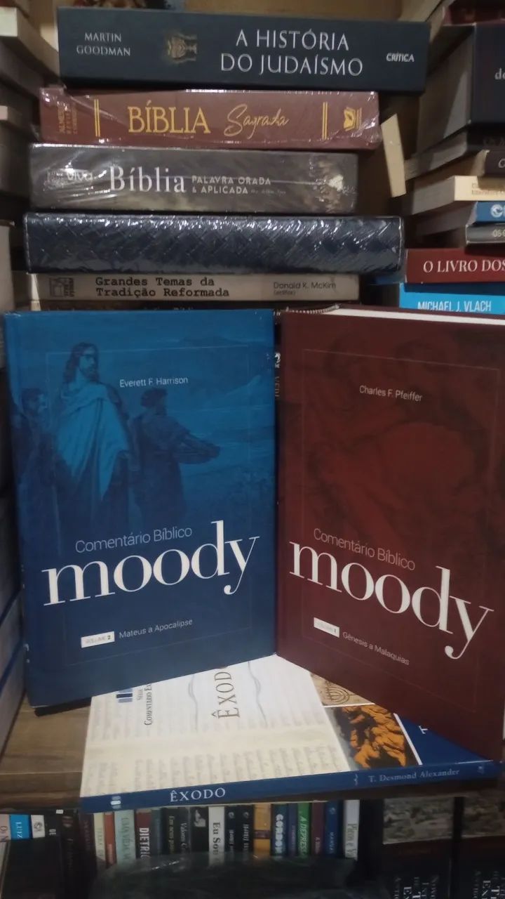 Livros cristãos