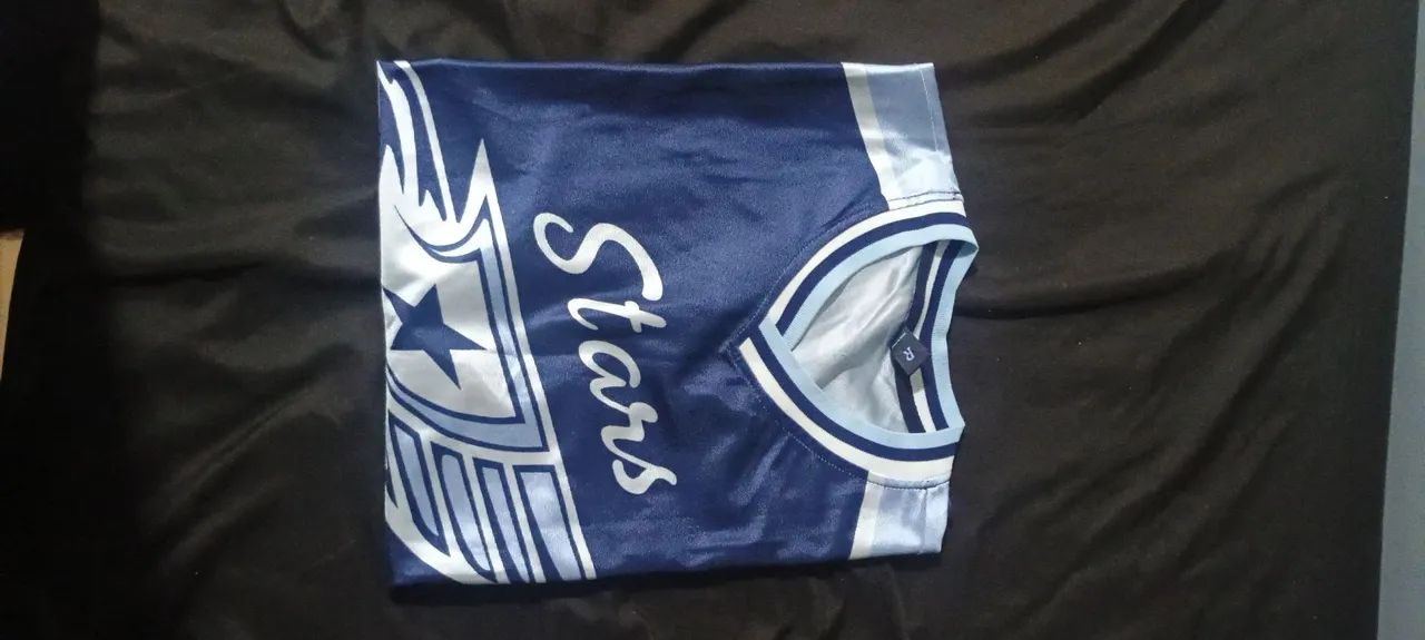Blusa manga longa "stars" - Foto 3