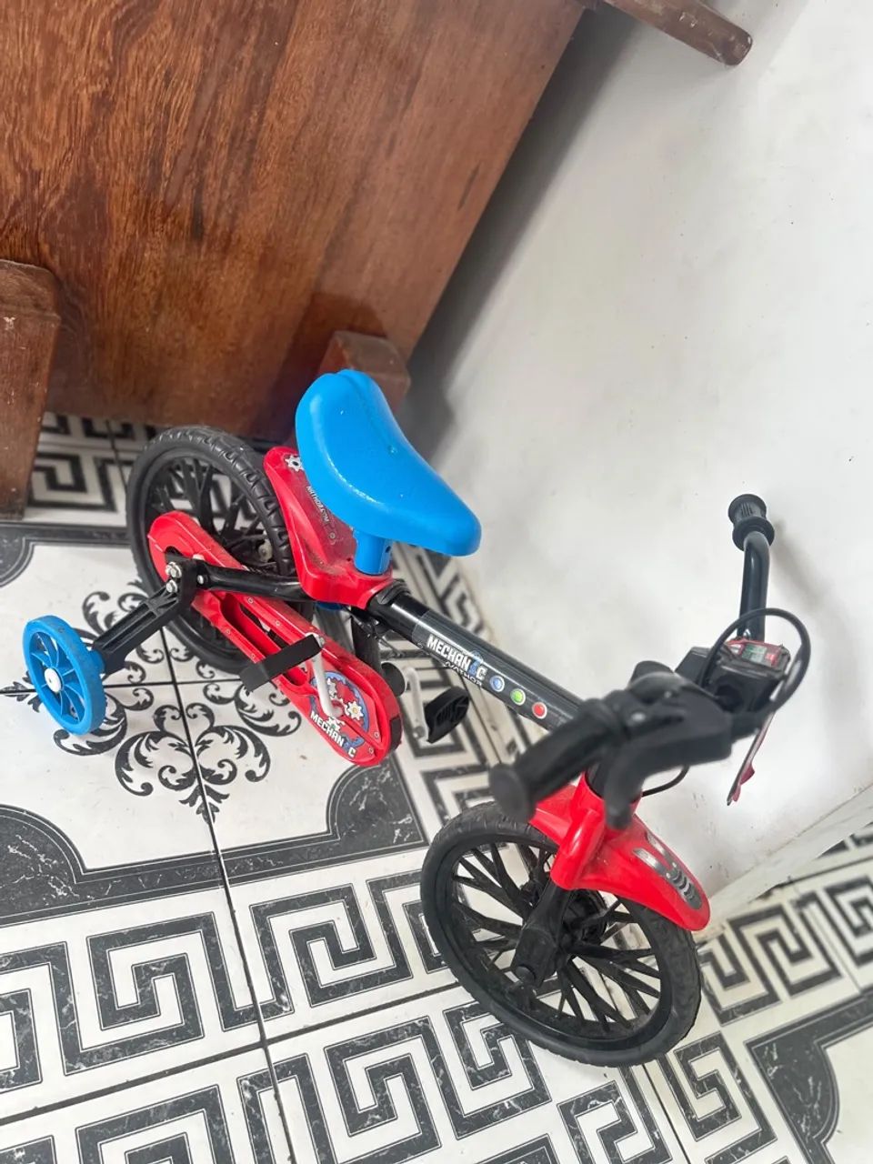 Bicicleta infantil  - Foto 2