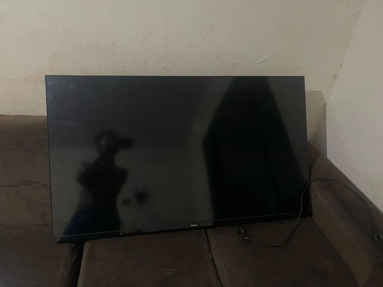 Tv smart 50 polegadas Para concerto.