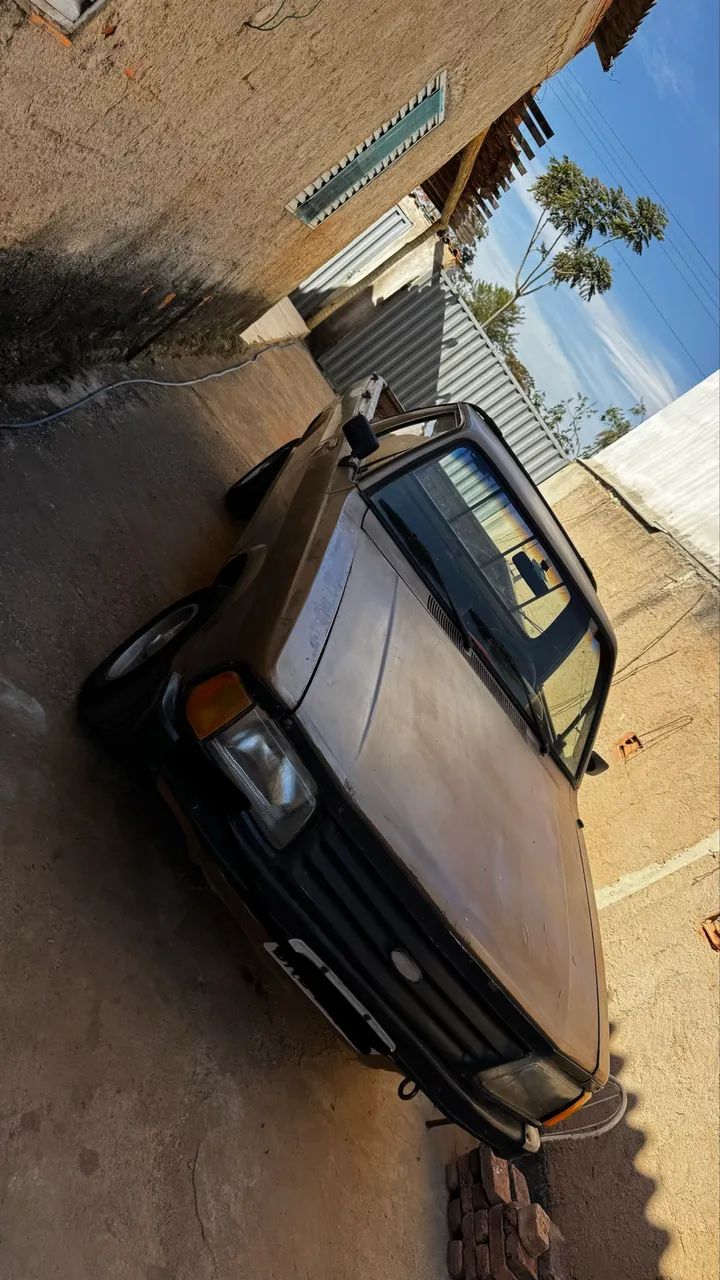 Ford Pampa 1992