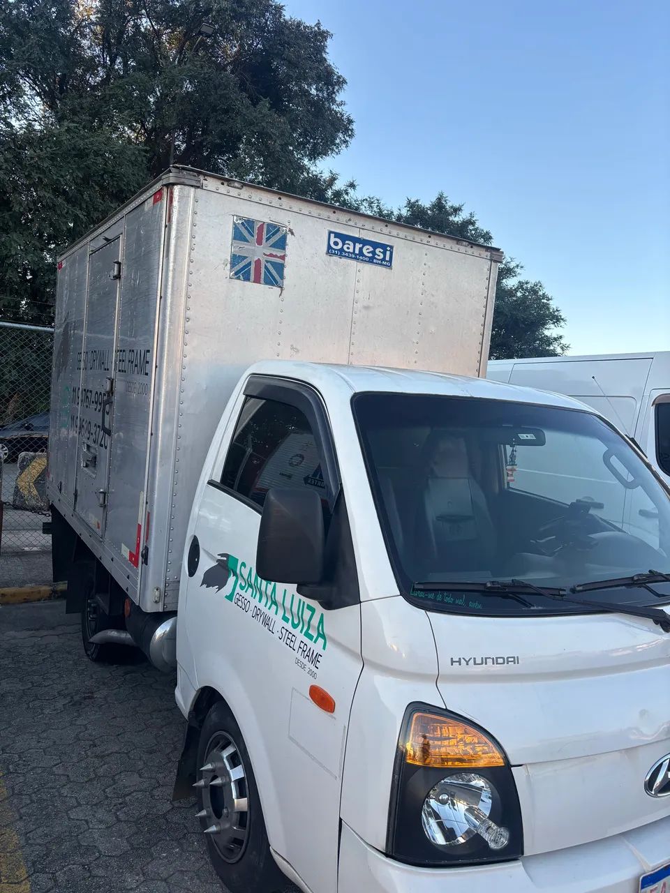 Hyundai Hr HR 2.5 TCI Diesel (RS/RD) 2008