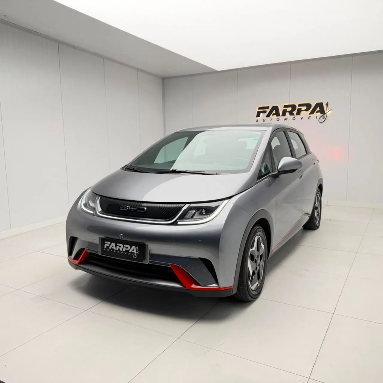 BYD Dolphin EV (Elétrico) 2024 - Foto 3