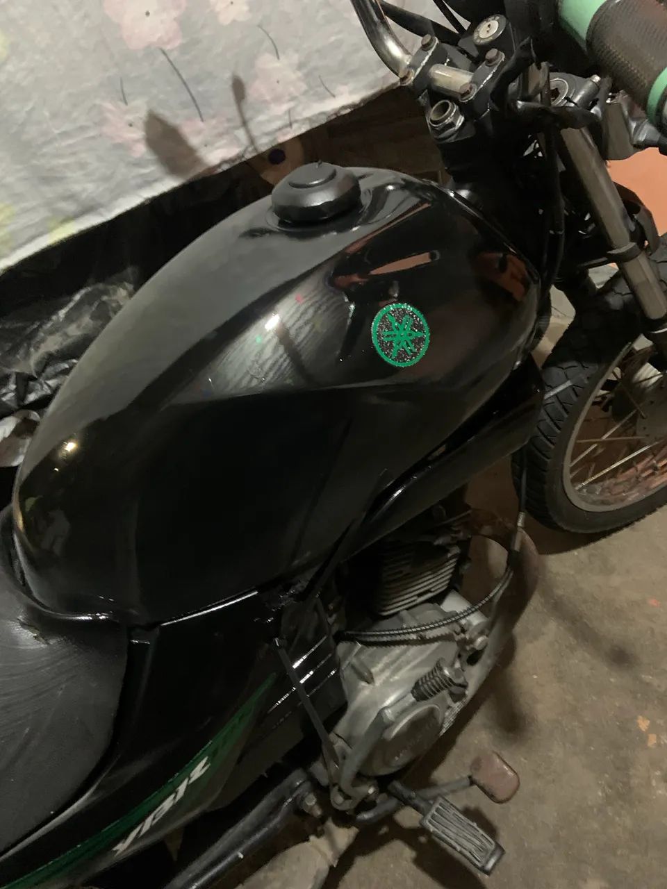 Ybr 125k 2003  - Foto 2