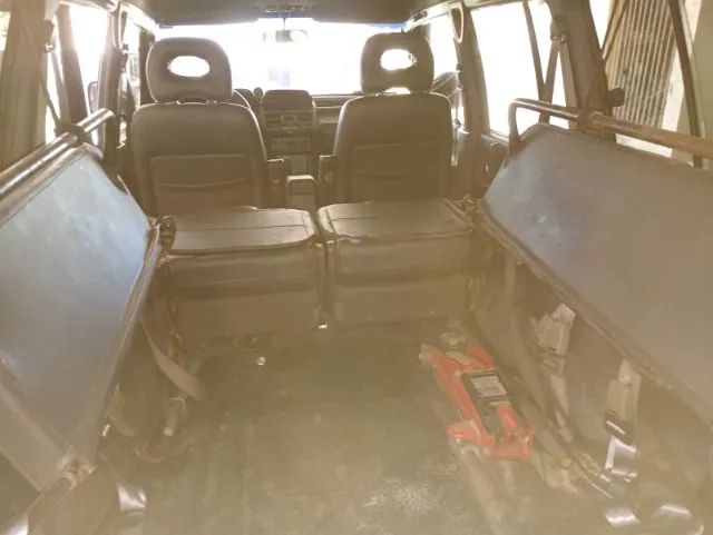 Mitsubishi Pajero GLS 2.8 Diesel Turbo Mec. 2000 - Foto 5