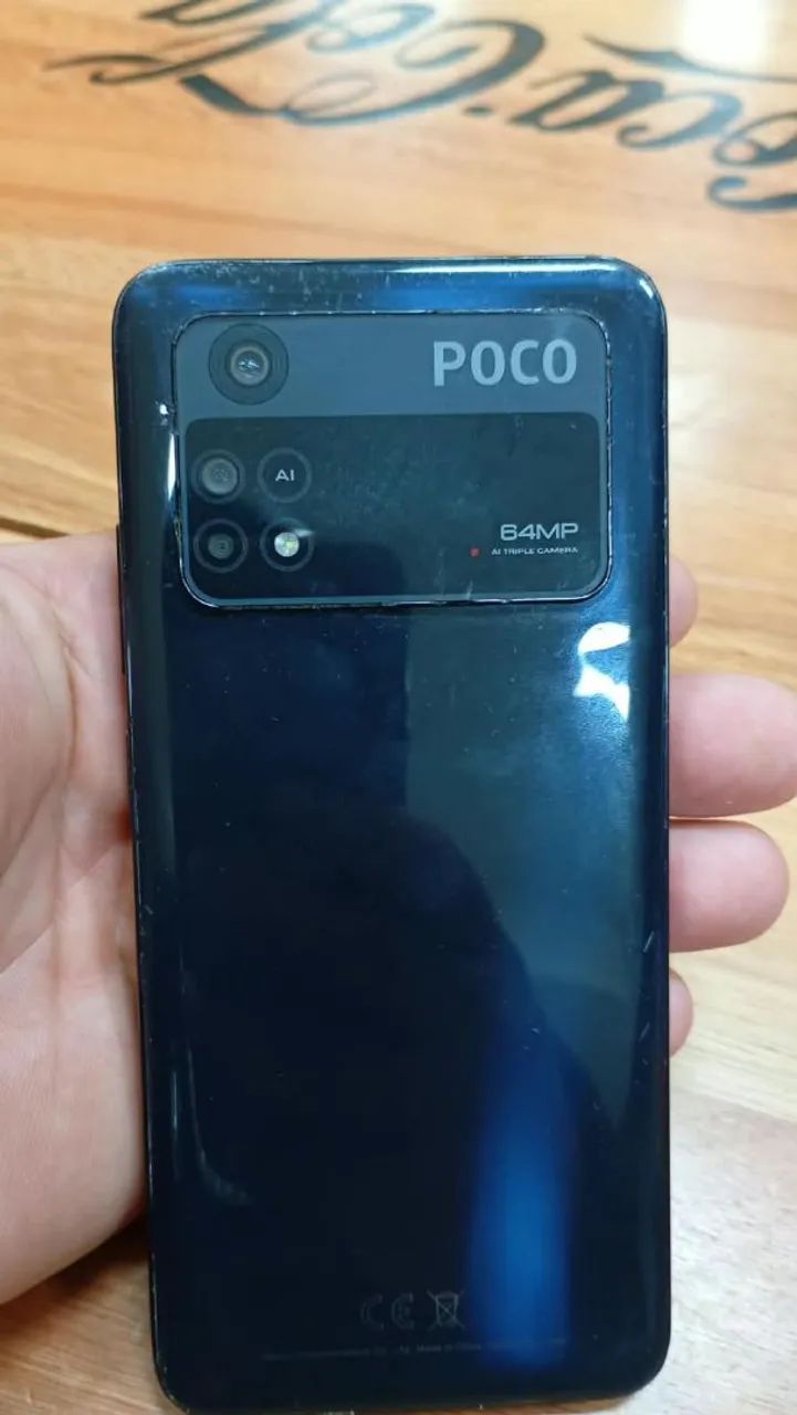 Poco M4 Pro 256gb 