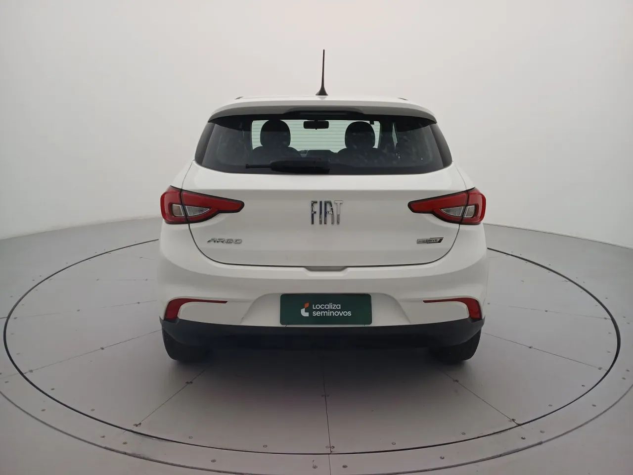 Fiat Argo Drive 1.0 Firefly 2026 - Foto 4