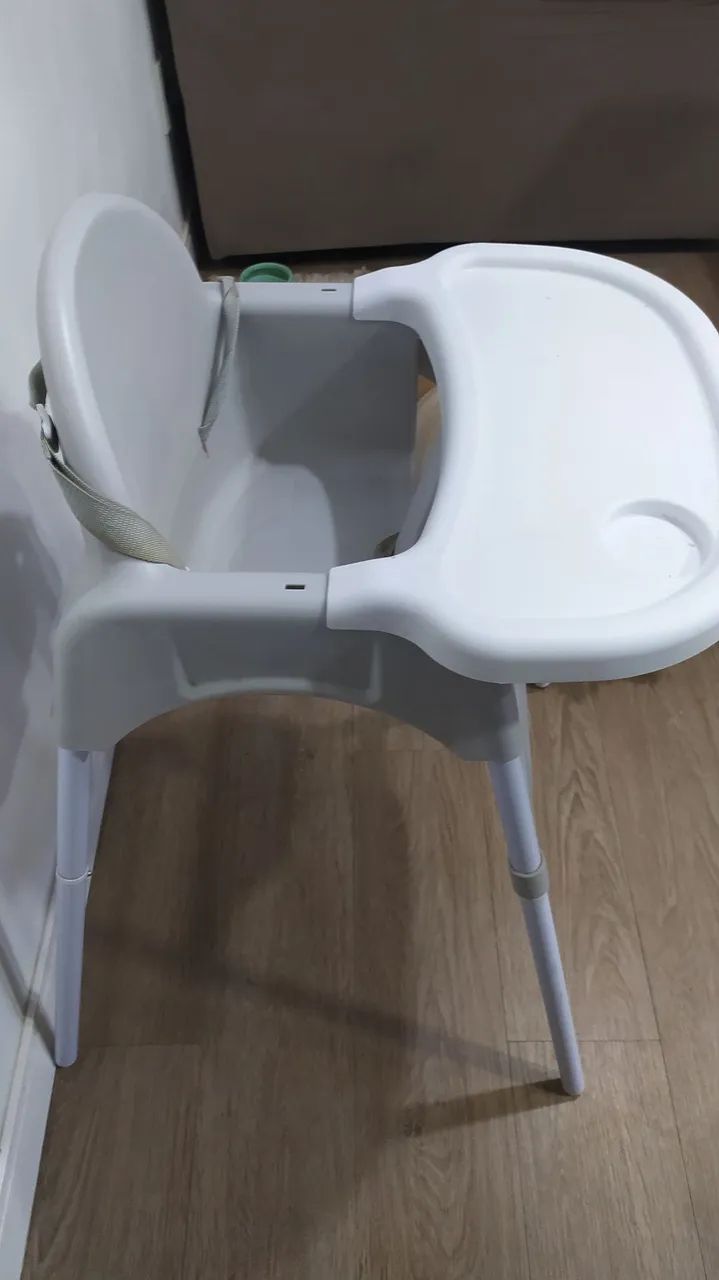 Cadeira de bebê pra comer  - Foto 4