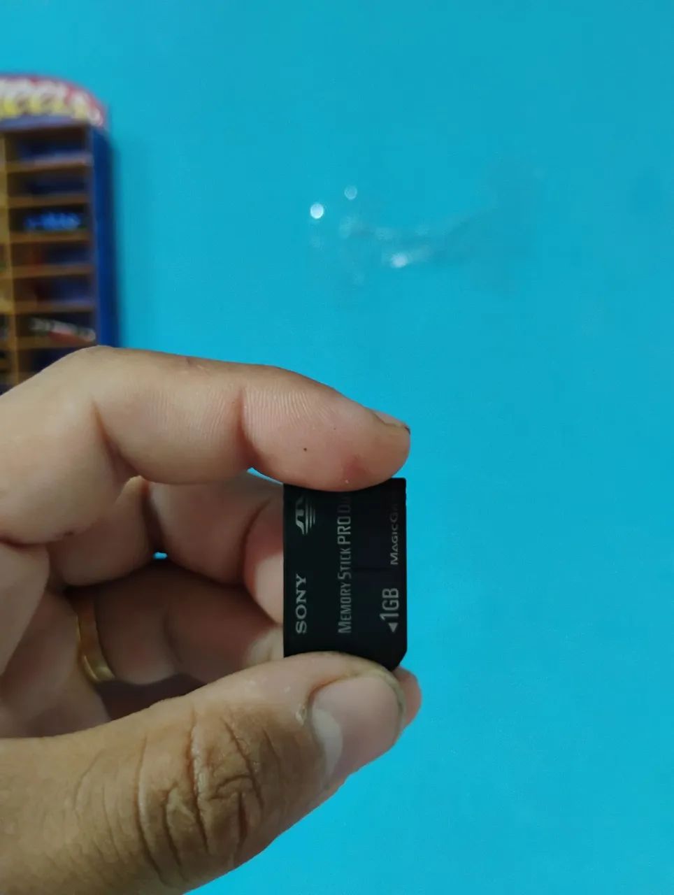 Memory Stick pro duo  - Foto 2