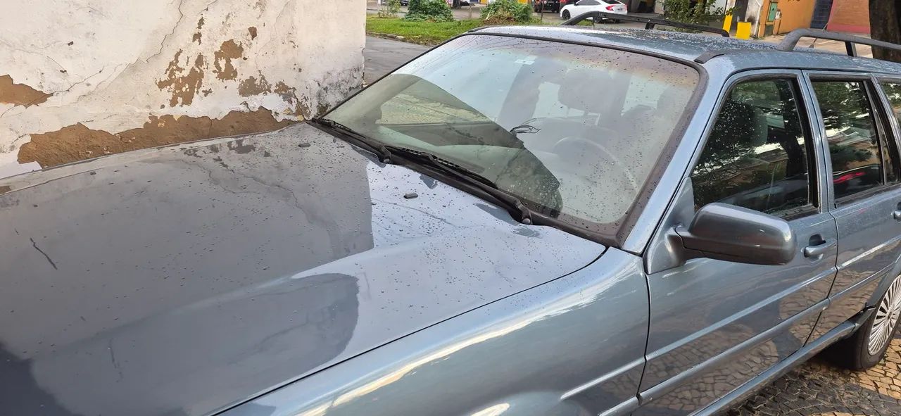 Volkswagen Quantum 2.0 MI 2001 - Foto 5