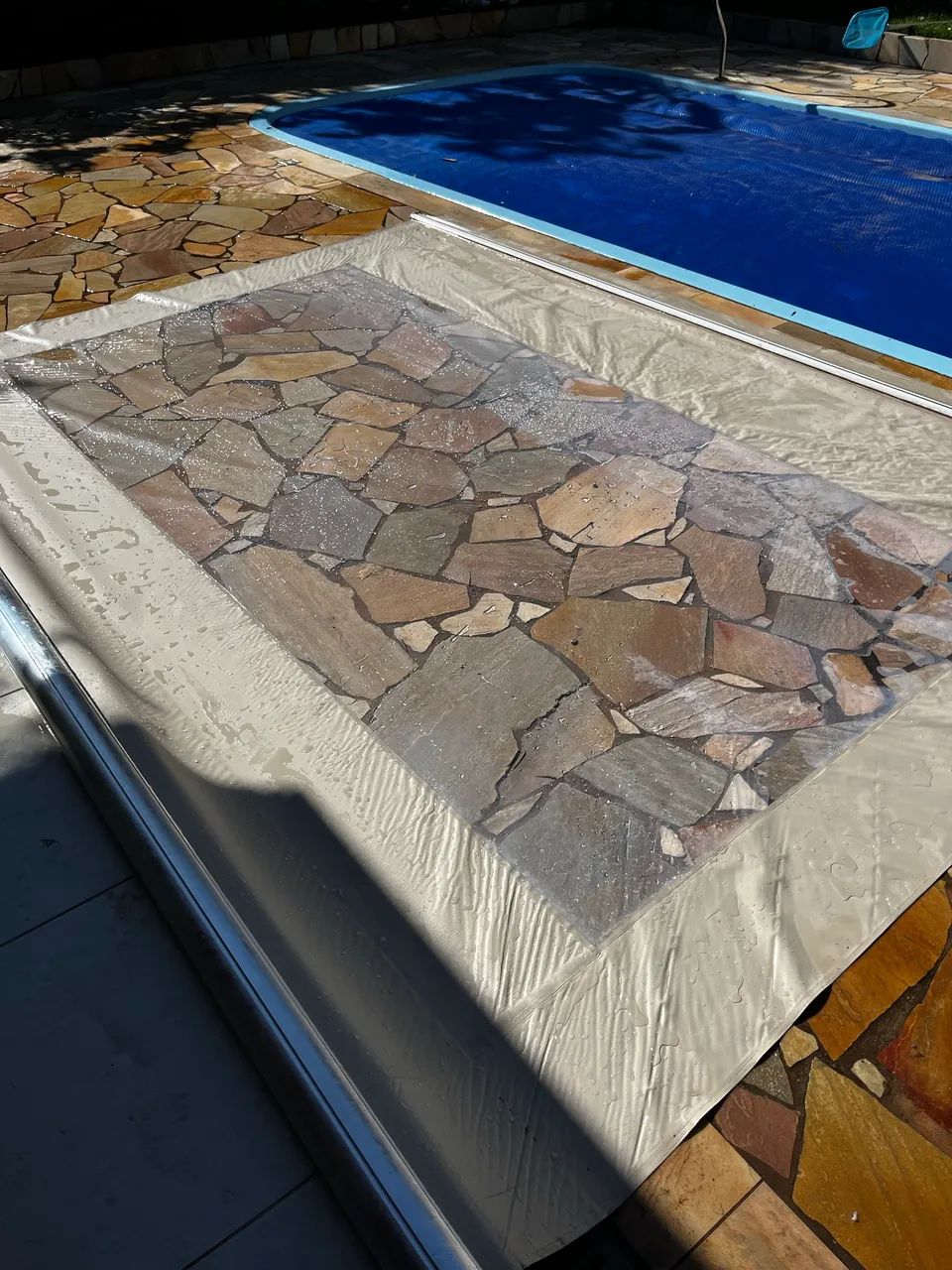 Toldo regulável  - Foto 4