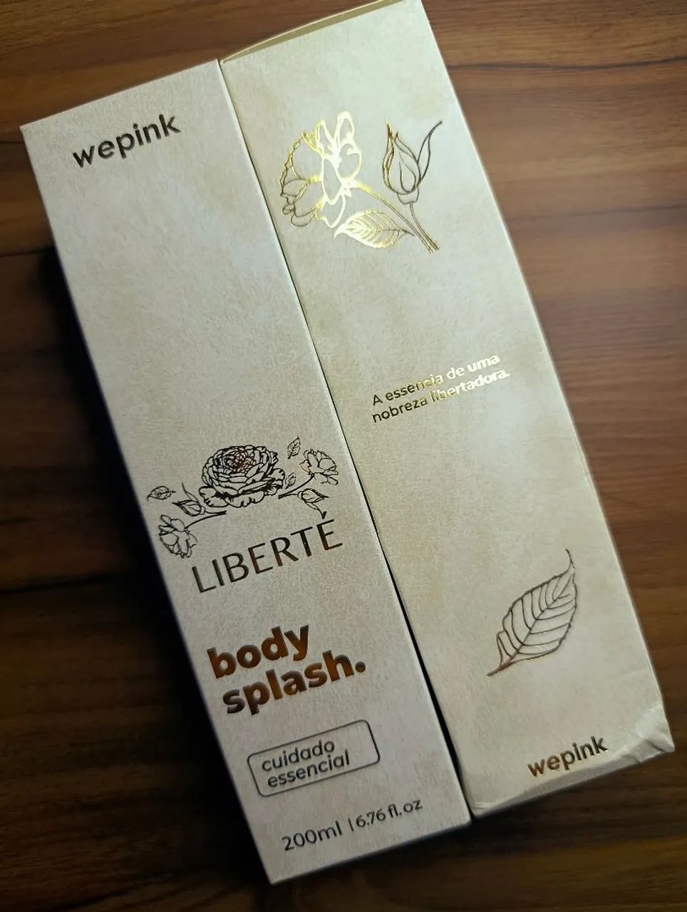 BODY SPLASH WEPINK  - Foto 2