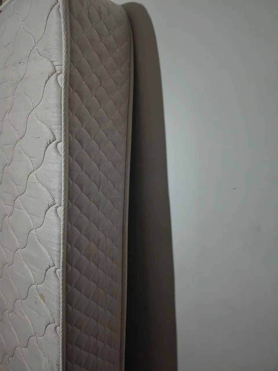 Cama box casal Luckspuma - padrão  - Foto 4