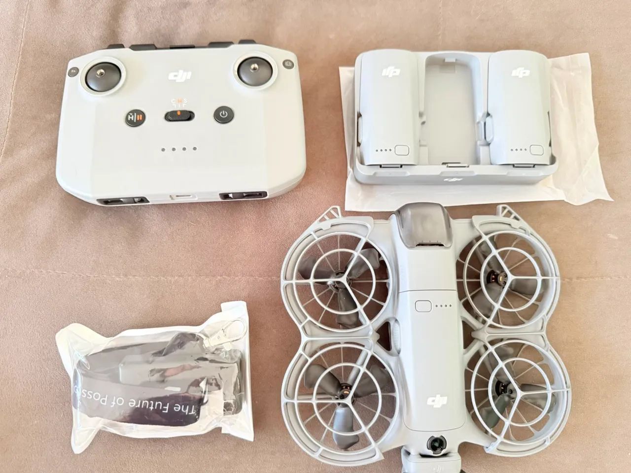 Drone DJI NEO 2 COMPLETO - Foto 4