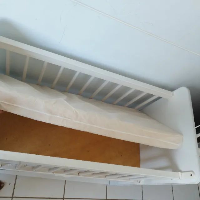 Mini berço  - Foto 2
