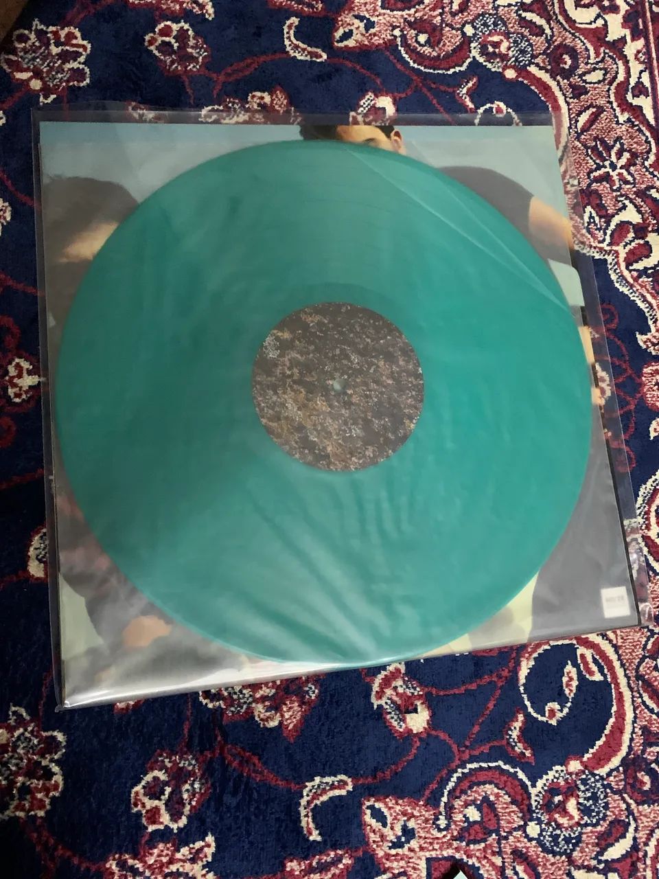 5 a seco Sentido vinil - Foto 2