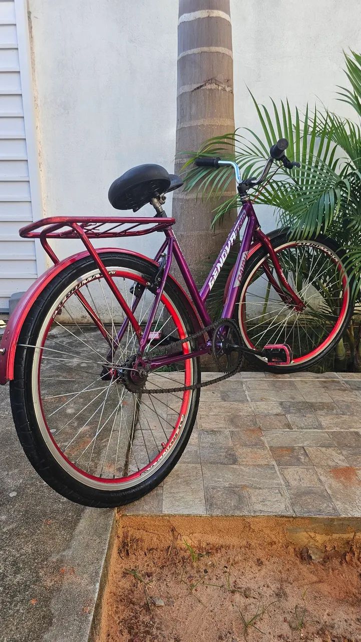 Bicicleta aro 26 Cairu - Foto 3