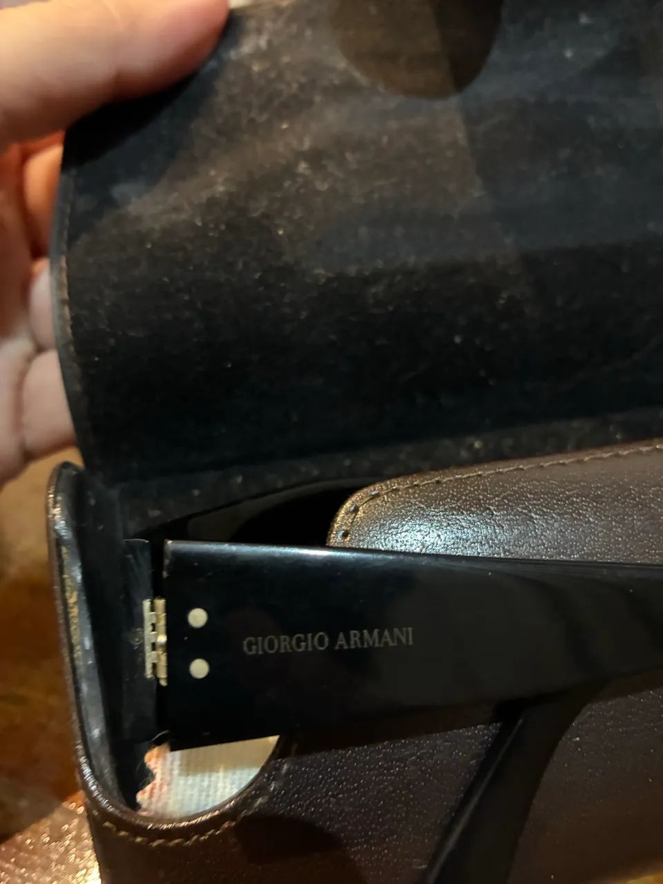 Giorgio Armani original  - Foto 2