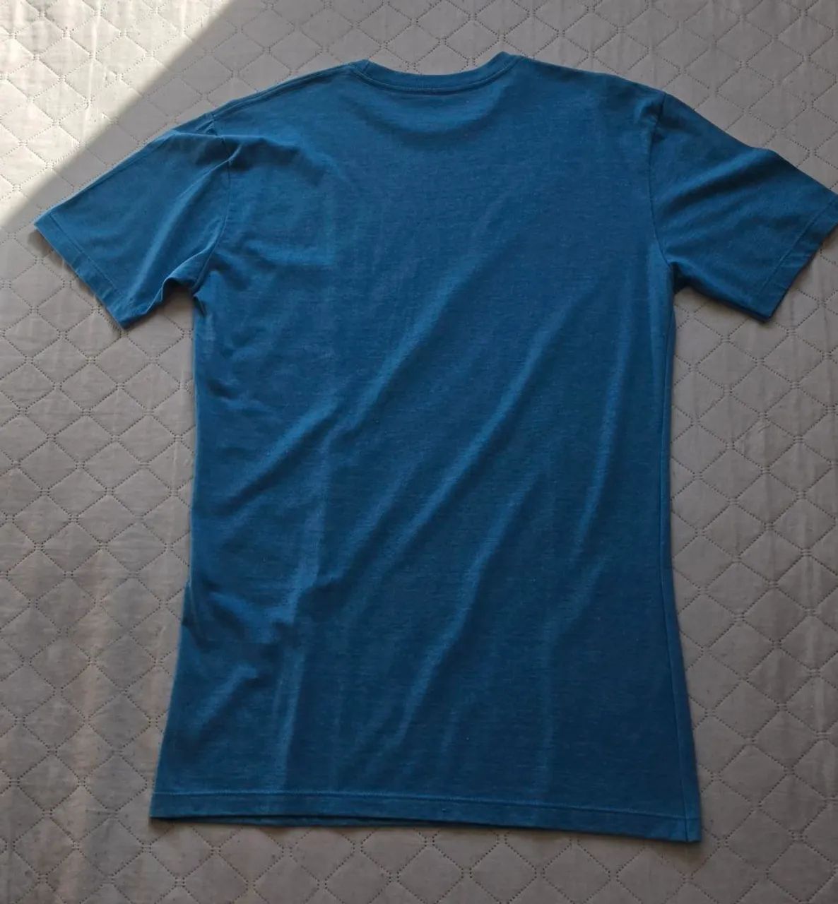 Camisa Element Original Azul Tamanho M 74x46 - Foto 2