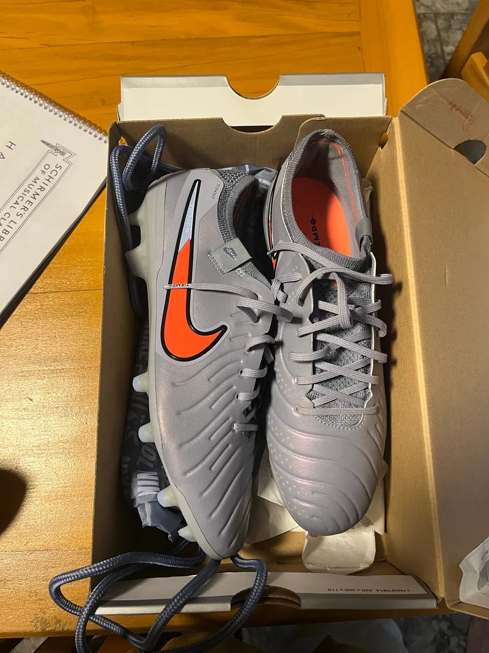 Chuteira Nike Elite Tiempo - Foto 5