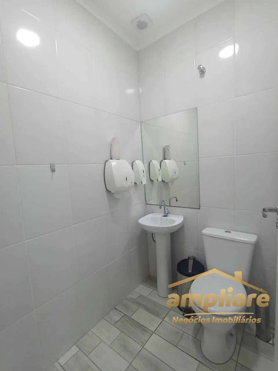 salão - Vila Nova Sorocaba - Sorocaba - Foto 5