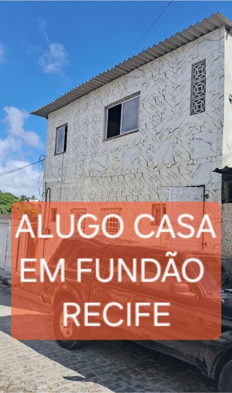 ALUGO CASS EM FUNDÃO RECIFE 