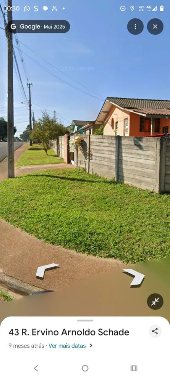 Foto - Ponta Grossa - Contorno