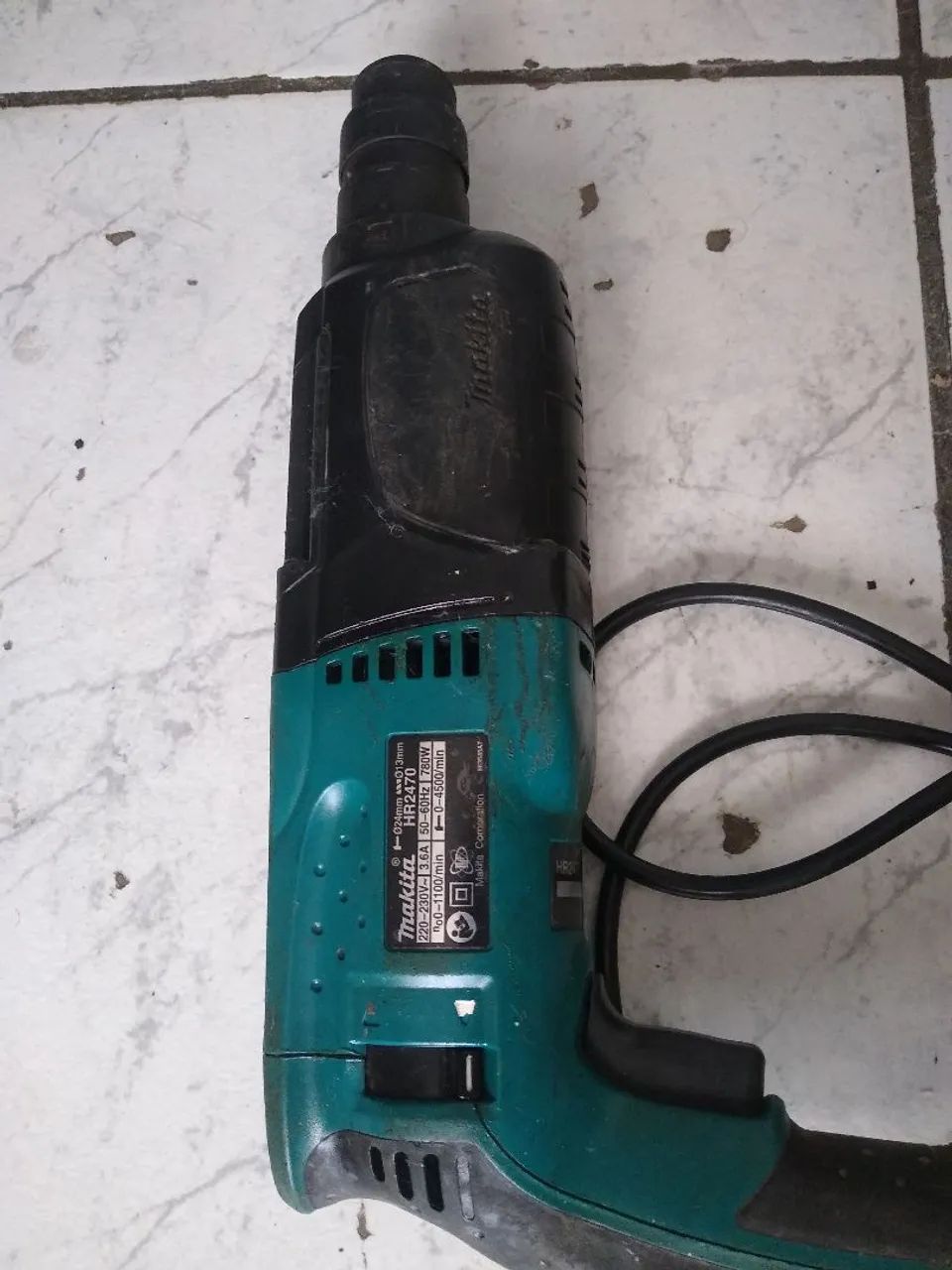 Martele Makita 
