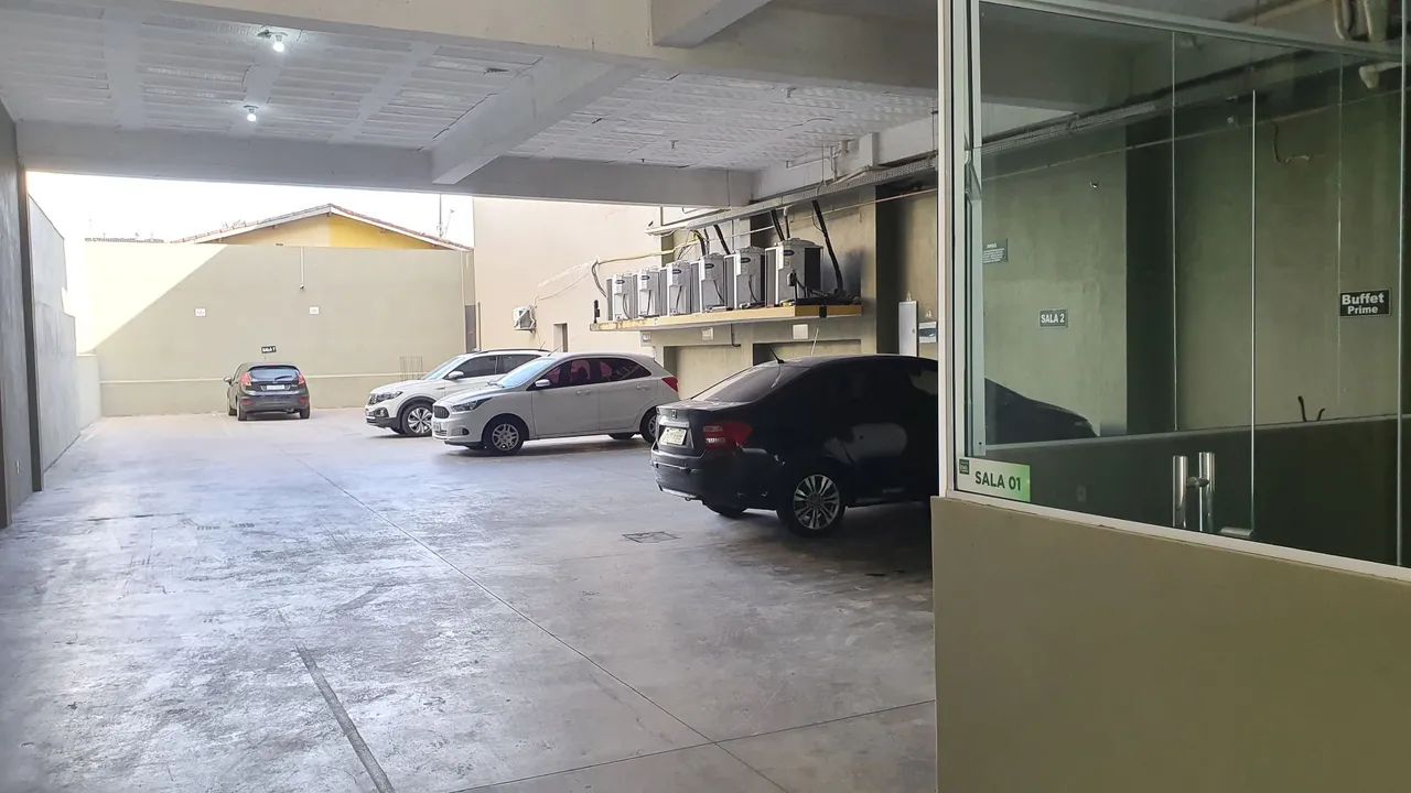 Sala comercial 350 m2 no Boqueirao Praia Grande - Foto 3