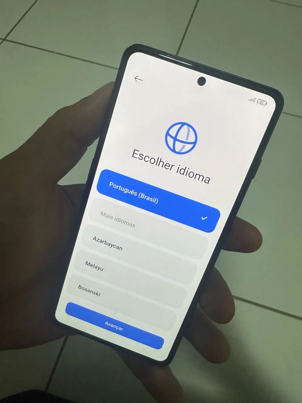 Xiaomi POÇO F4 GT