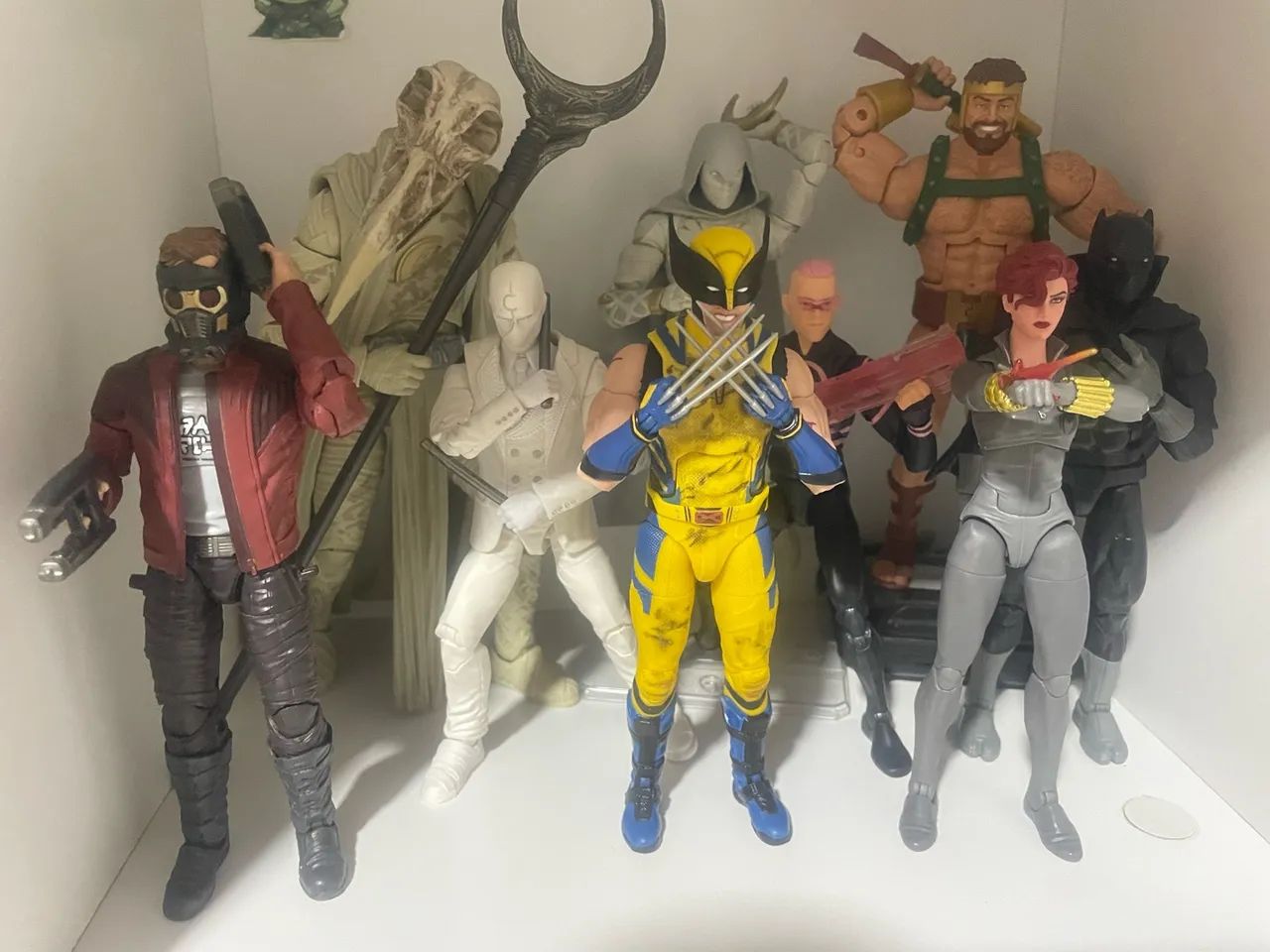 Lote Marvel legends  - Foto 2
