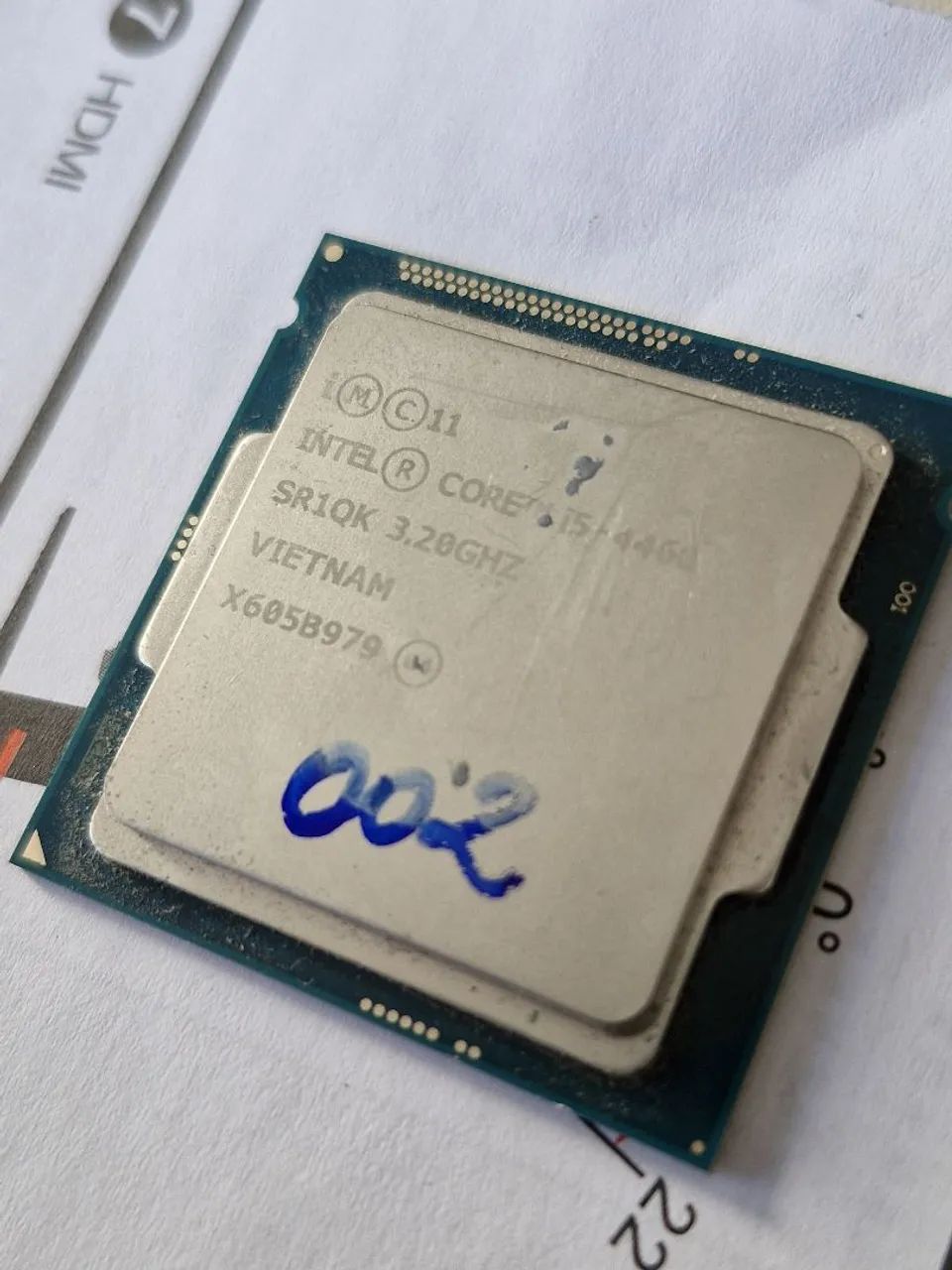 PEÇAS PARA COMPUTADOR 